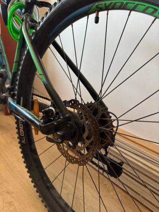 Bicicleta Scott Aro 27.5