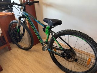 Bicicleta Scott Aro 27.5