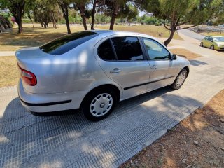 SEAT Toledo 2002