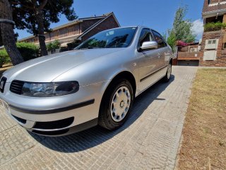 SEAT Toledo 2002