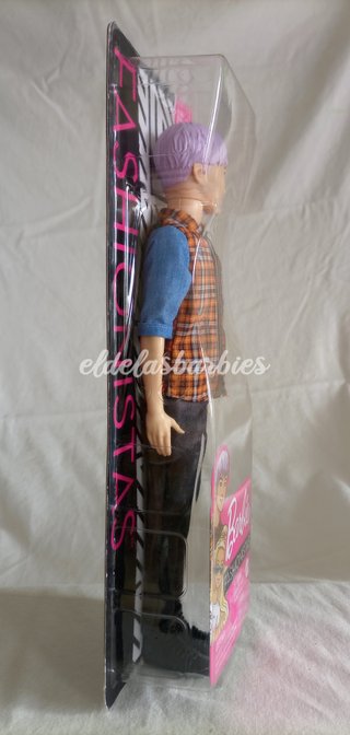 Barbie Fashionistas numero 154 Ken