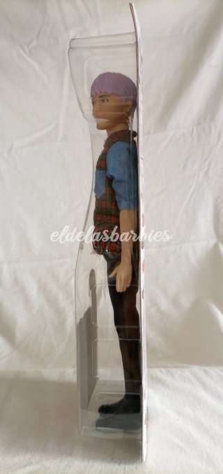 Barbie Fashionistas numero 154 Ken