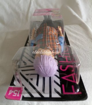 Barbie Fashionistas numero 154 Ken