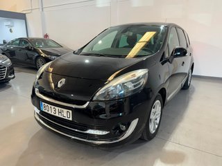 Renault Grand Scénic Dynamique Energy dCi 110 S&S 5p
