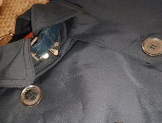 BURBERRY MUJER ABRIGO ORIGINAL