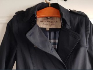 BURBERRY MUJER ABRIGO ORIGINAL
