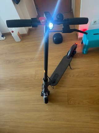 Patinete eléctrico
