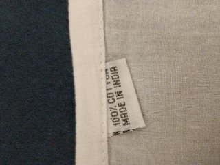 Camisola Ibicenca Bordada Talla Única