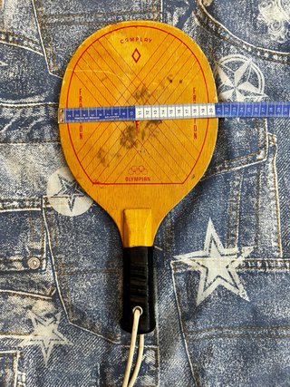 Pala de madera clásica Camplay "Fronton Olympian"