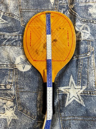 Pala de madera clásica Camplay "Fronton Olympian"