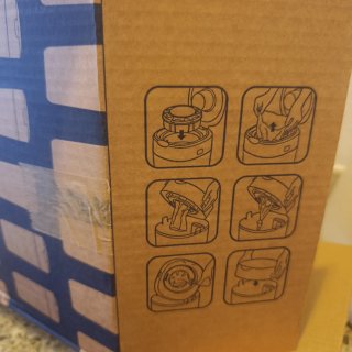 Papelera para pañales