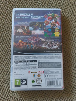 LEGO Marvel Super Heroes 2 Nintendo Switch