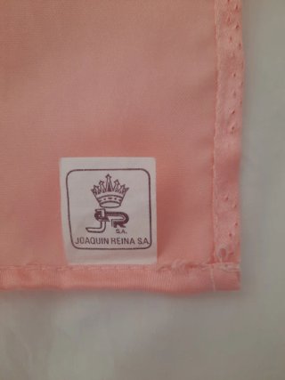 Juego sábanas salmón 135cm,tres piezas