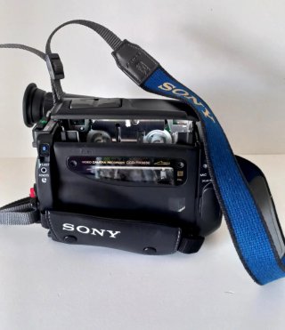 Videocámara Sony Handycam Video 8