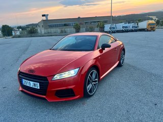 Audi TT 2017
