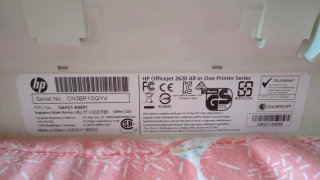 Impresora Multifunción HP Officejet