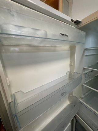 Nevera COMBI 185 cm / Frigorífico Combi 185 cm