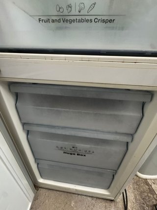 Nevera COMBI 185 cm / Frigorífico Combi 185 cm