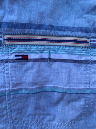 Camisa hombre Tommy Hilfinger