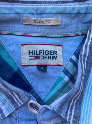 Camisa hombre Tommy Hilfinger