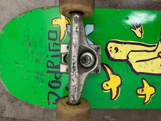 Tabla de Skate Krooked Pro model