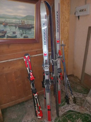 Esquís Rossignol SM Competition