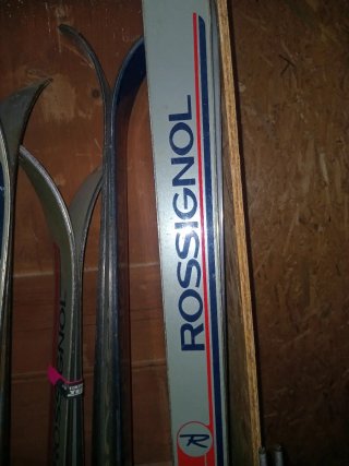 Esquís Rossignol SM Competition