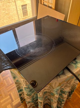 Horno Zanussi Acero Inoxidable
