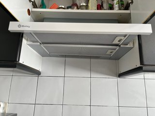 Campana Extractora Balay