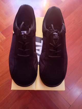 Zapatos de trabajo FAL puntera de acero
