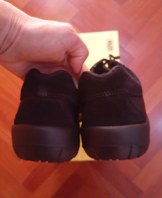 Zapatos de trabajo FAL puntera de acero