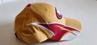 Gorra San Francisco 49ers Vintage Reebok