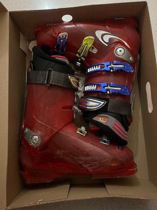 Botas esqui salomon