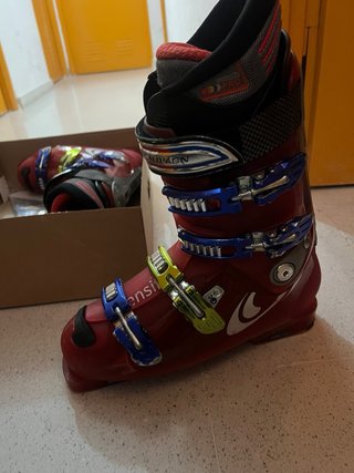 Botas esqui salomon