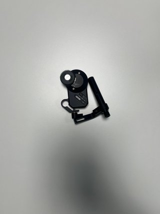 Estabilizador Zhiyun Weebill S + Accesorios