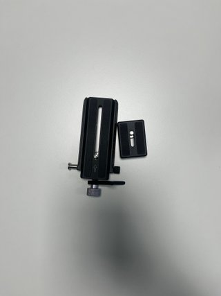 Estabilizador Zhiyun Weebill S + Accesorios
