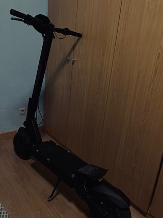 Patinete Kukirin G4 2000W Modificado