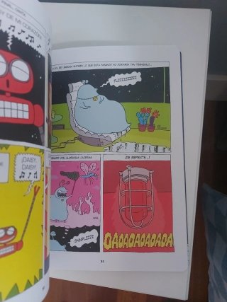 Super Patata - tomo 1