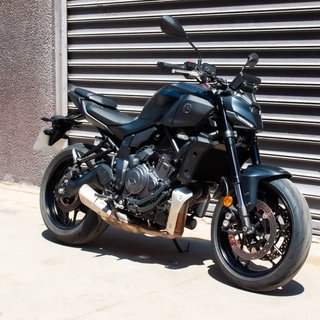 YAMAHA MT-07 Y-AMT 35 kW