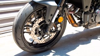 YAMAHA MT-07 Y-AMT 35 kW