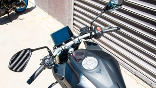 YAMAHA MT-07 Y-AMT 35 kW