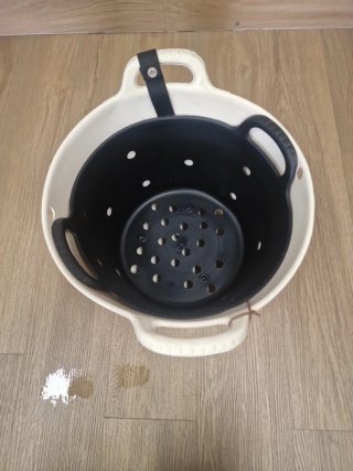 Wetkube beige mediano