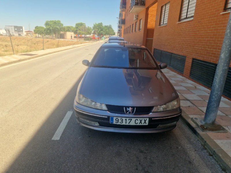 Peugeot 406 2003 - foto 1