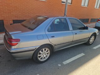 Peugeot 406 2003