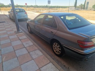 Peugeot 406 2003