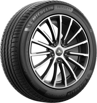 Neumático Verano Michelin Primacy 4 185/60R15