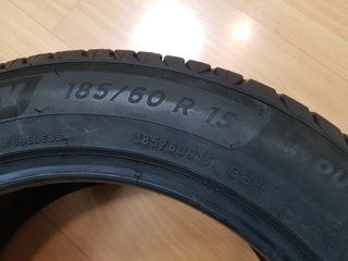 Neumático Verano Michelin Primacy 4 185/60R15
