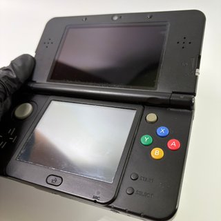 new nintendo 3ds nero con accessori