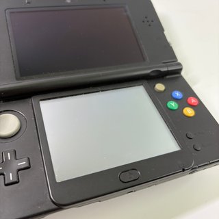 new nintendo 3ds nero con accessori