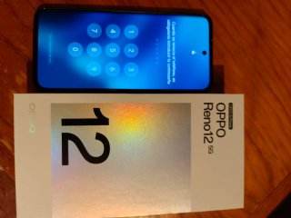 OPPO reno 12 5g